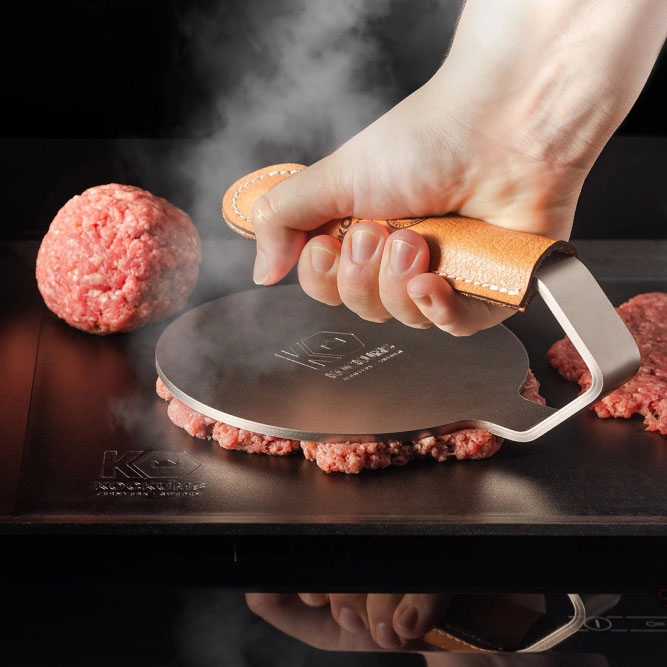 Burger Iron/Grill weight